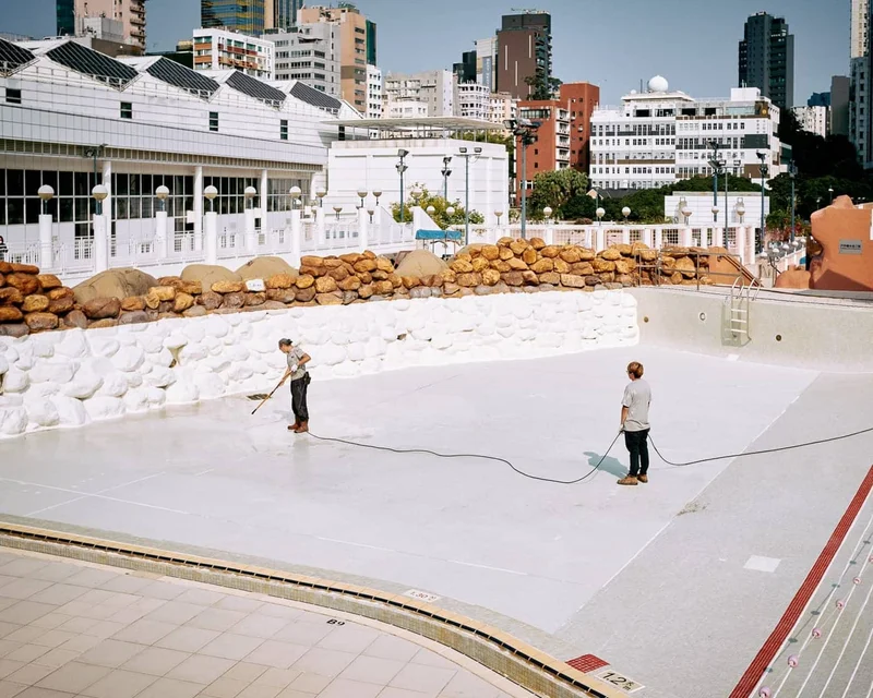 Chung Wai Wong - Photo 1