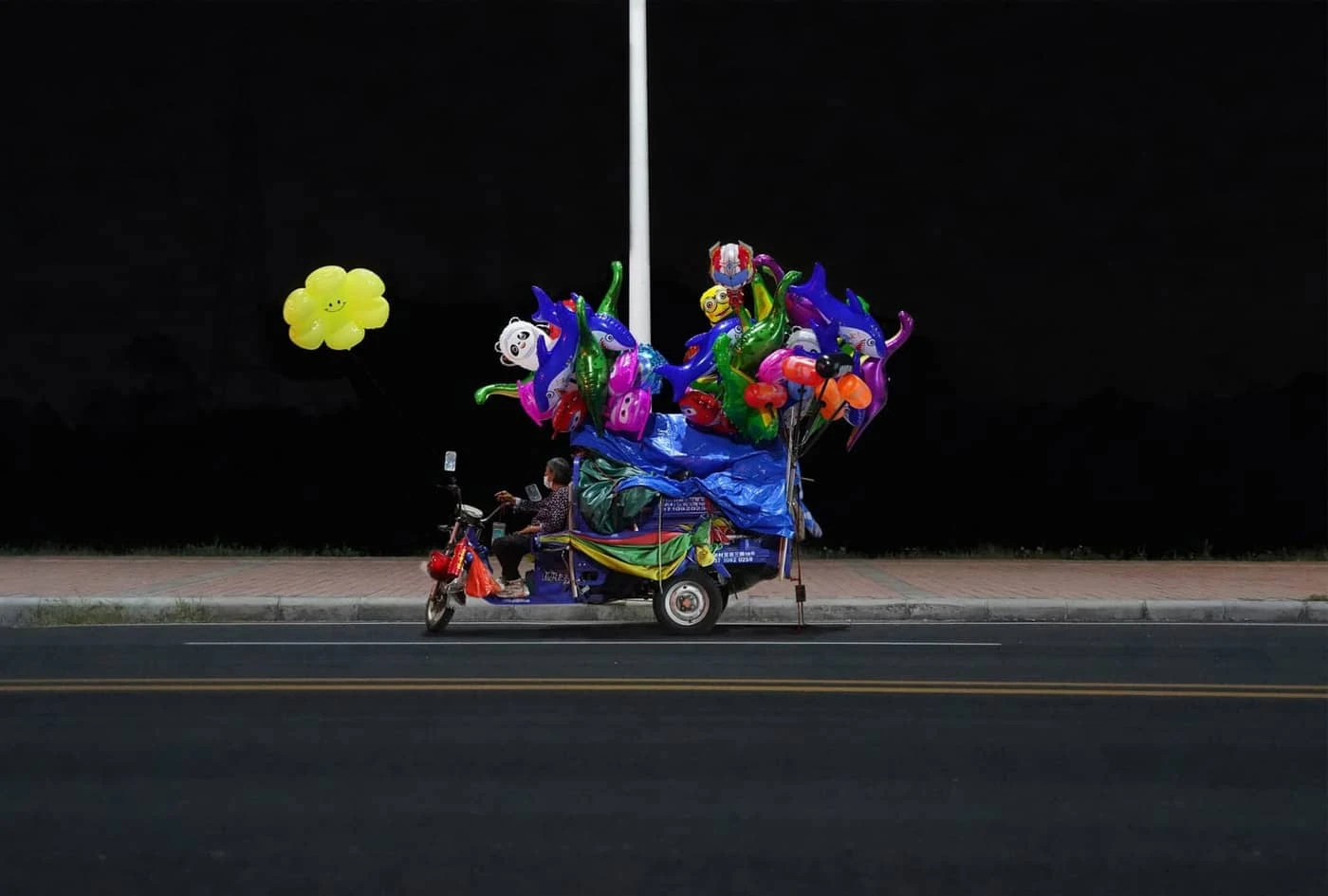 Jiacheng Yan - Photo 5