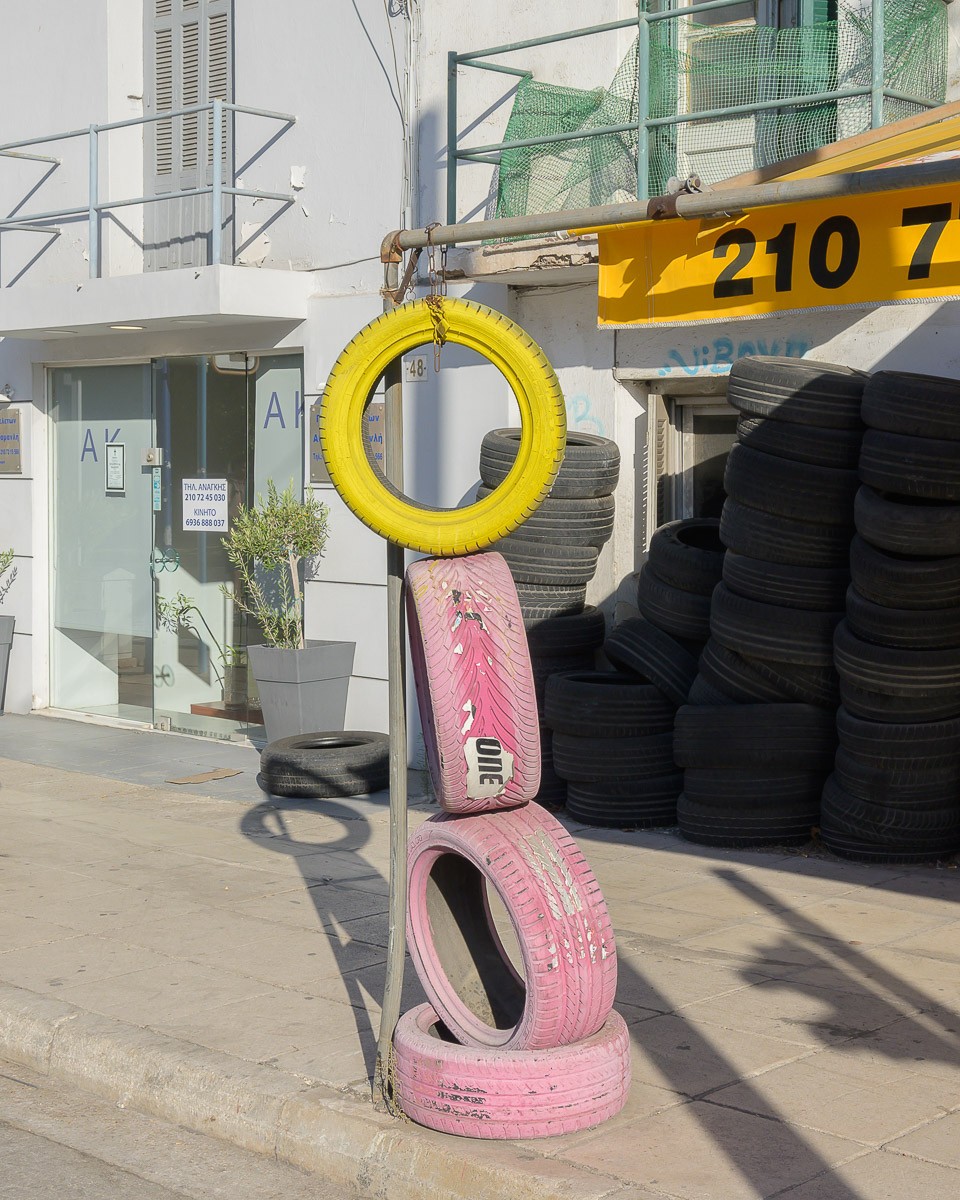 Konstantinos Tzavelas - Photo 1